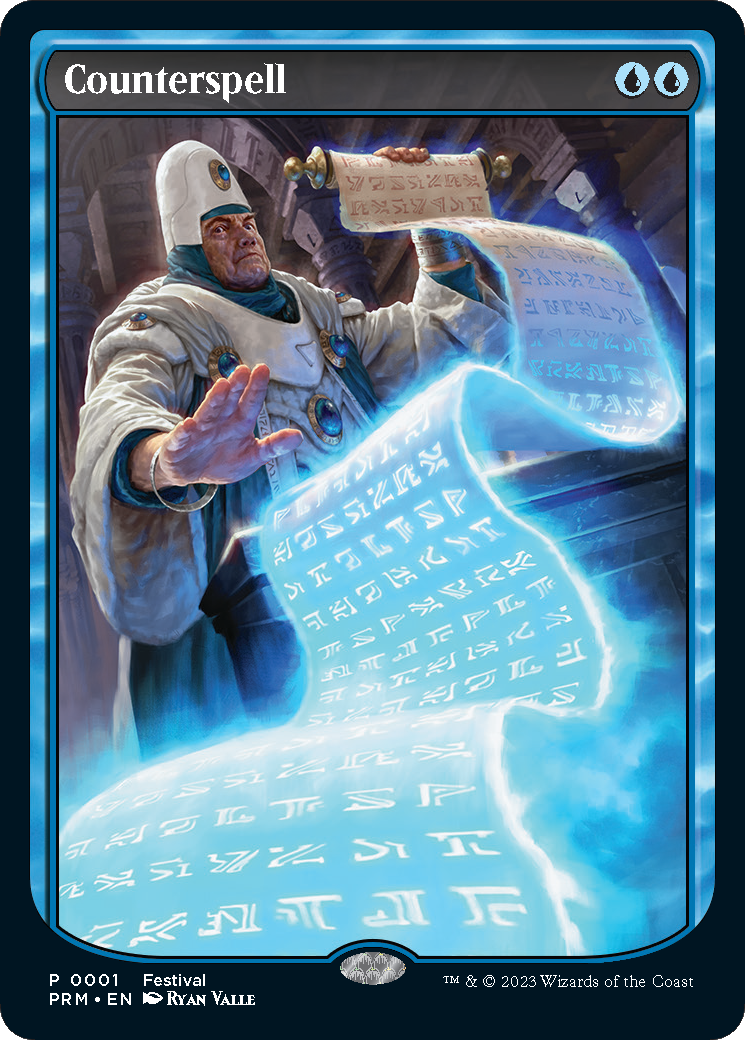 Counterspell [MagicFest 2024] | Eastridge Sports Cards & Games
