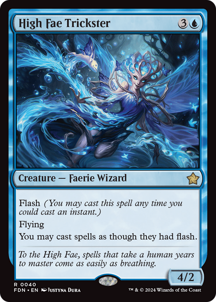 High Fae Trickster [Foundations] | Eastridge Sports Cards & Games