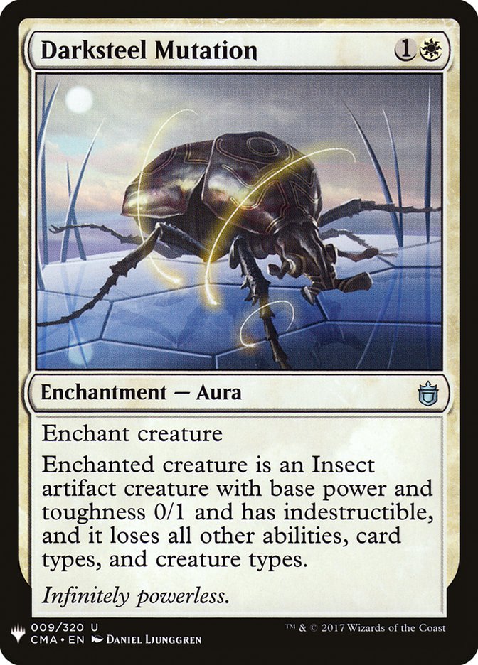 Darksteel Mutation [Mystery Booster] | Eastridge Sports Cards & Games