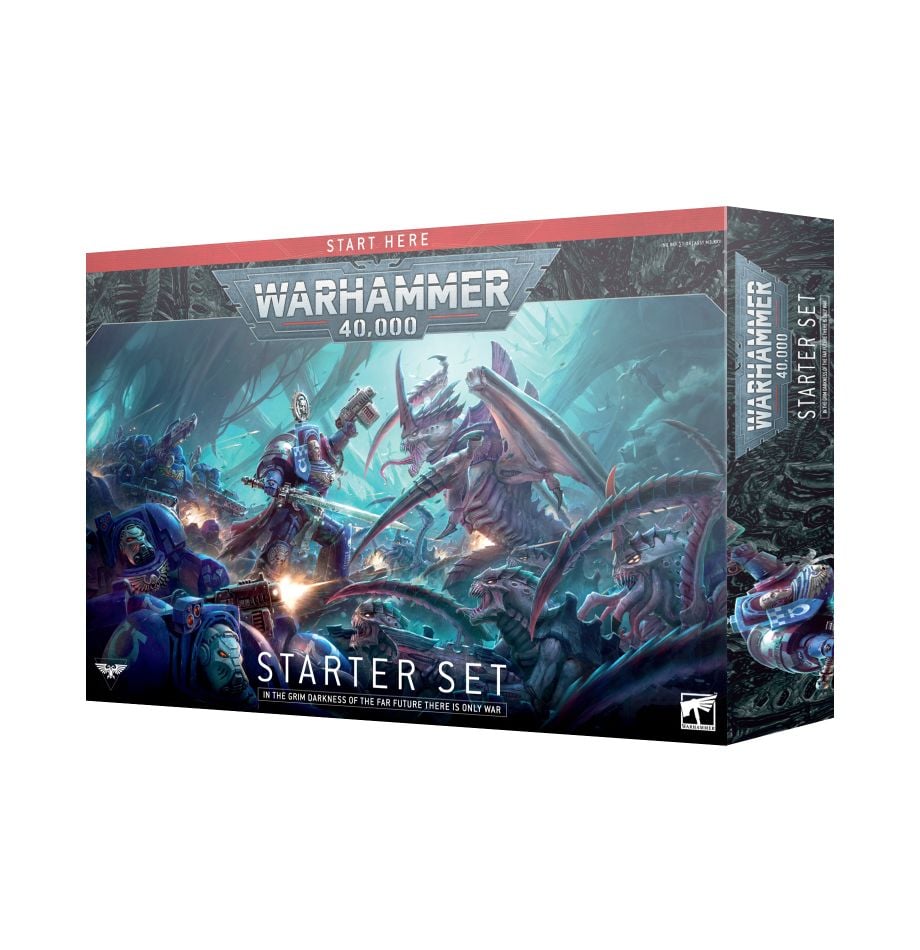 Warhammer 40,000 Starter Set | Eastridge Sports Cards & Games