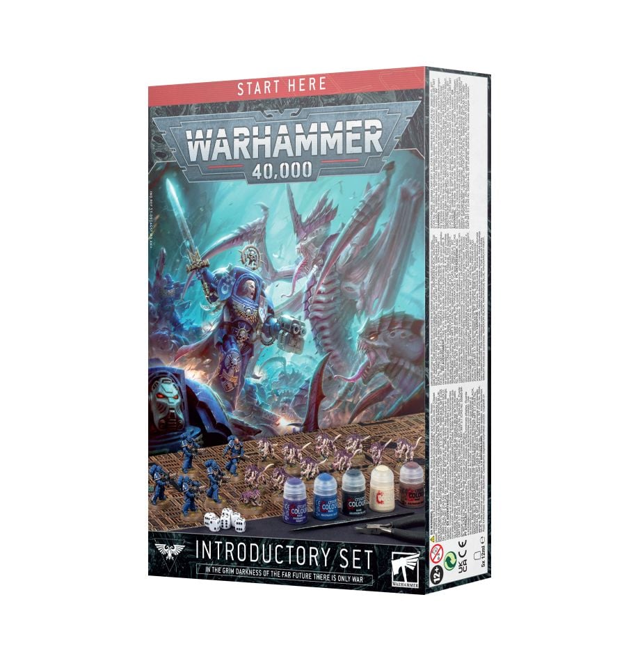 Warhammer 40,000 Introductory Set | Eastridge Sports Cards & Games