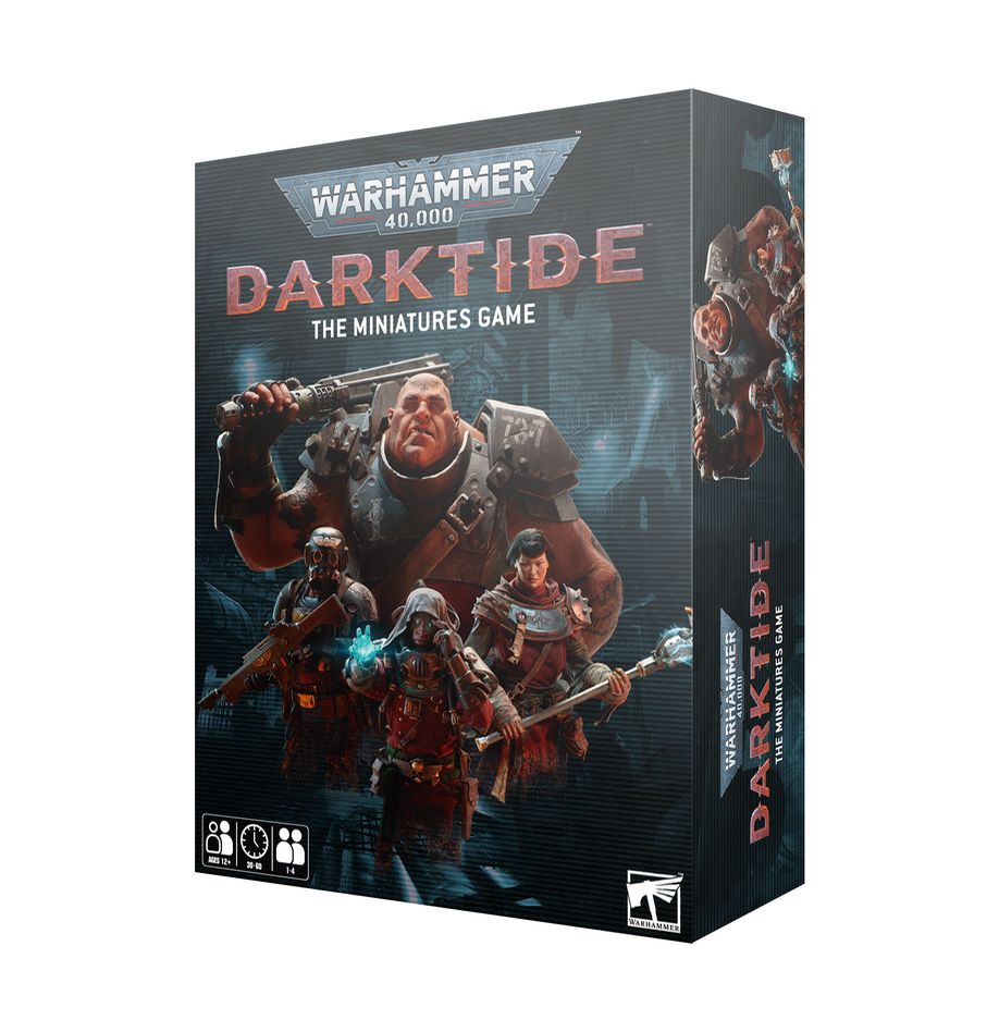 Warhammer 40,000: Darktide - The Miniatures Game | Eastridge Sports Cards & Games