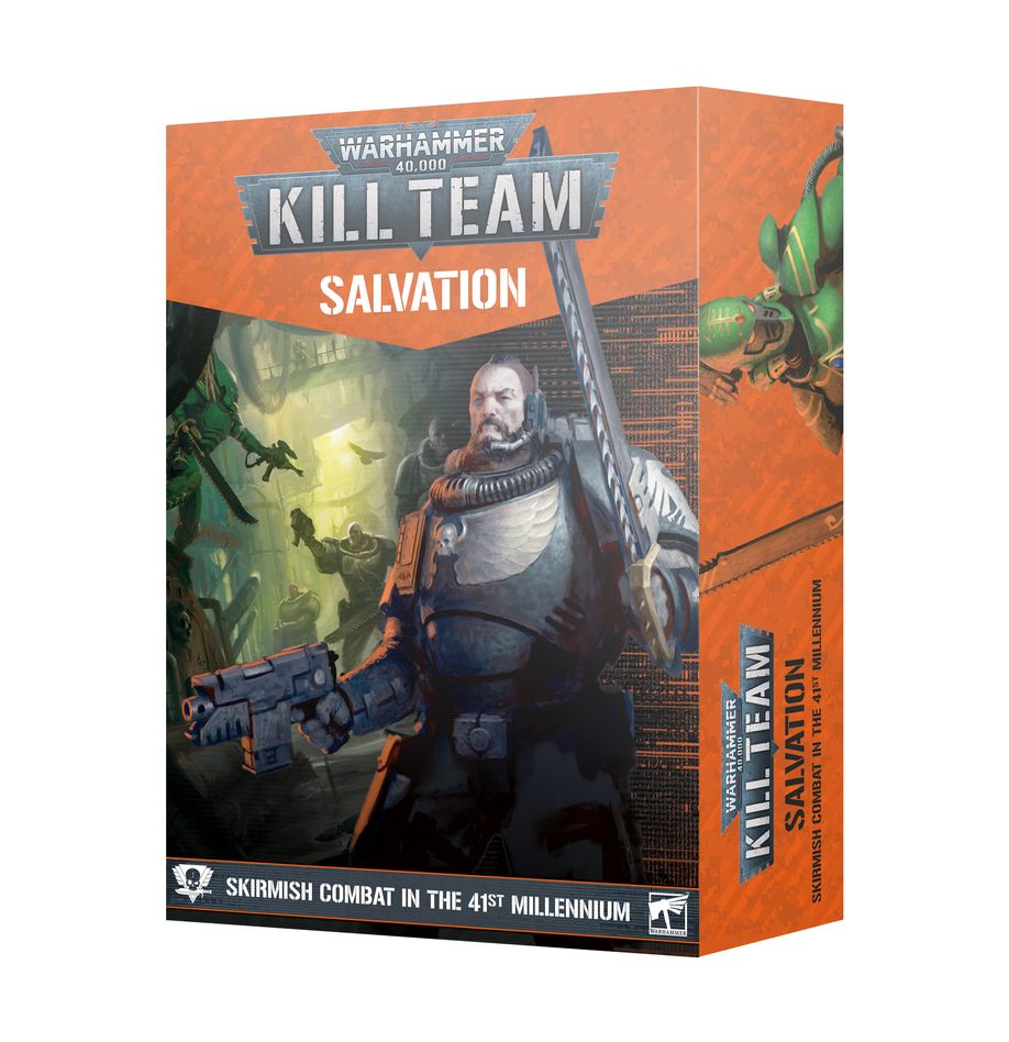 Killteam: Salvation | Eastridge Sports Cards & Games