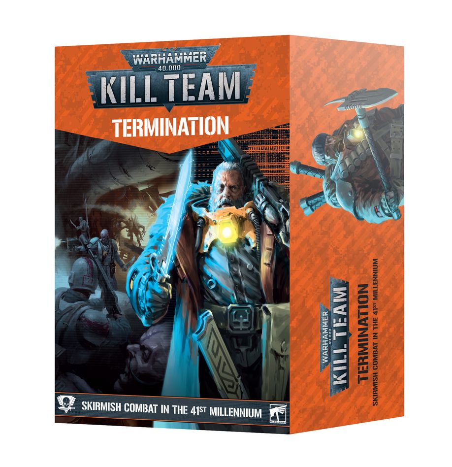 Kill Team: Termination | Eastridge Sports Cards & Games