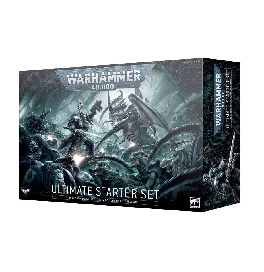 Warhammer 40,000 Ultimate Starter Set | Eastridge Sports Cards & Games