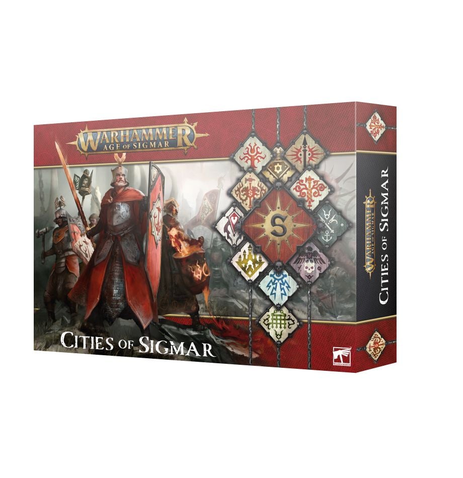 Cities of Sigmar Army Set | Eastridge Sports Cards & Games