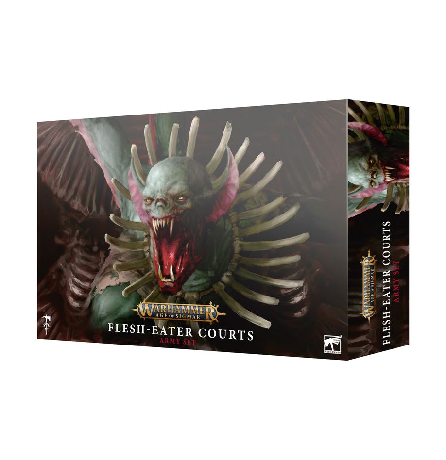 FLESH-EATER COURTS ARMY SET | Eastridge Sports Cards & Games