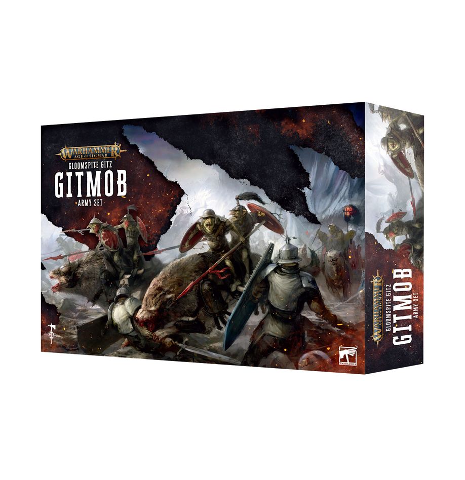 Gitmob Army Set | Eastridge Sports Cards & Games