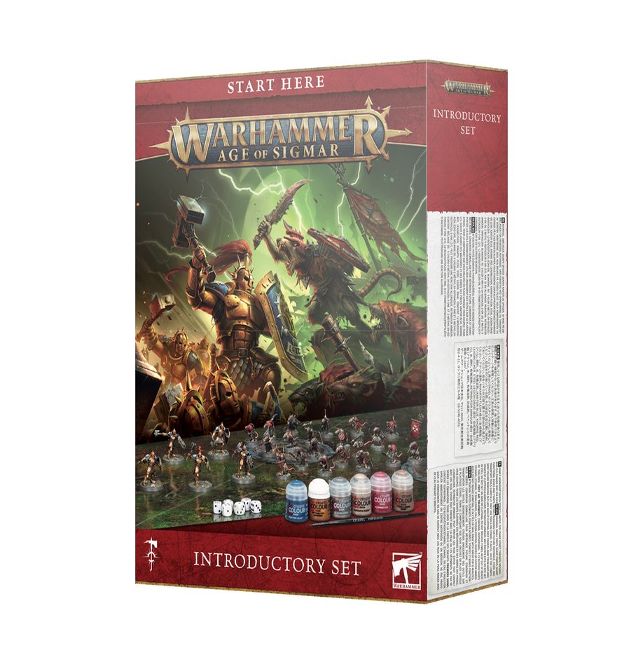 Age of Sigmar: Introductory Set | Eastridge Sports Cards & Games