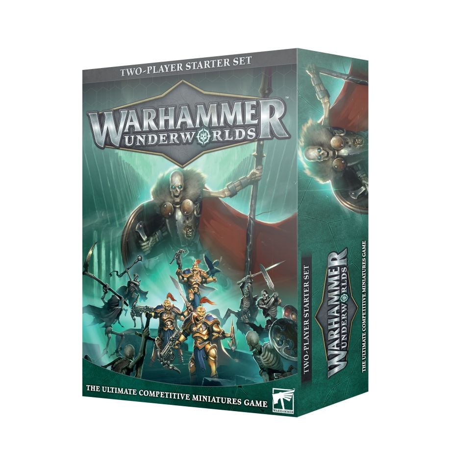 Warhammer Underworlds - Starter Set | Eastridge Sports Cards & Games