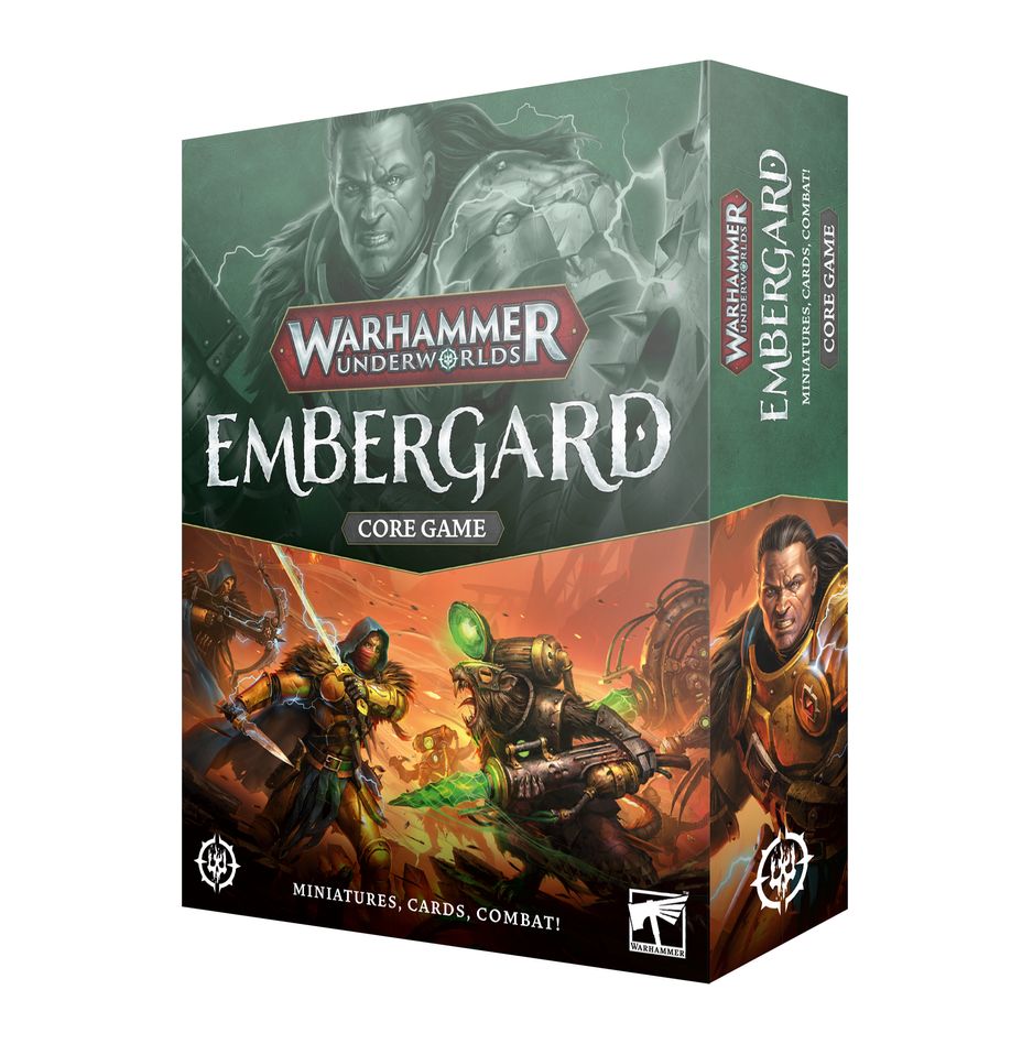 Embergard | Eastridge Sports Cards & Games