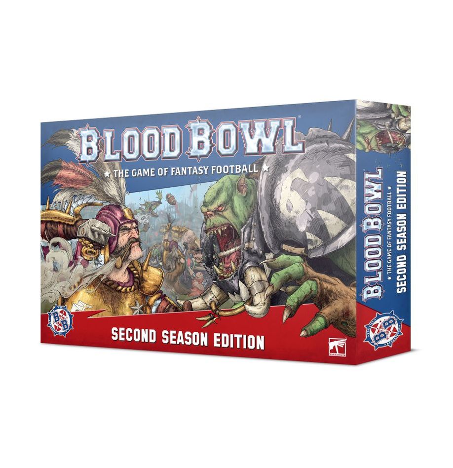 Blood Bowl: Second Season Edition | Eastridge Sports Cards & Games