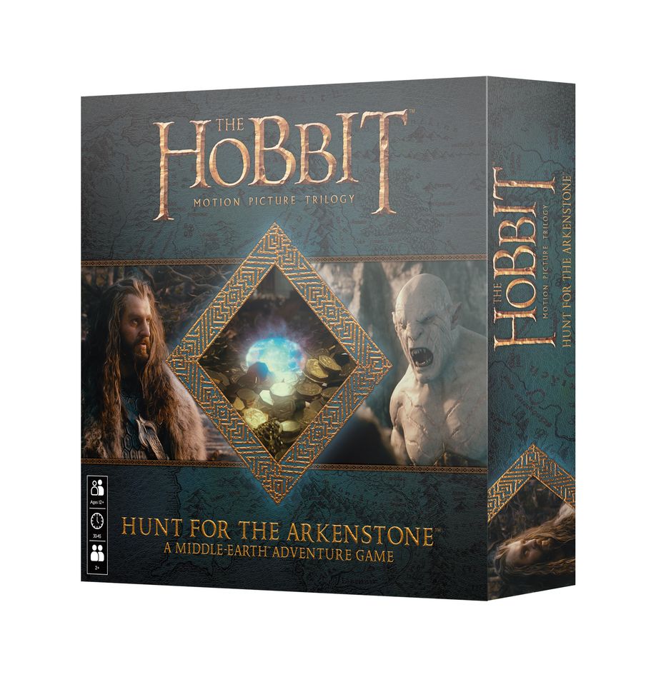 The Hobbit: Hunt for the Arkenstone | Eastridge Sports Cards & Games