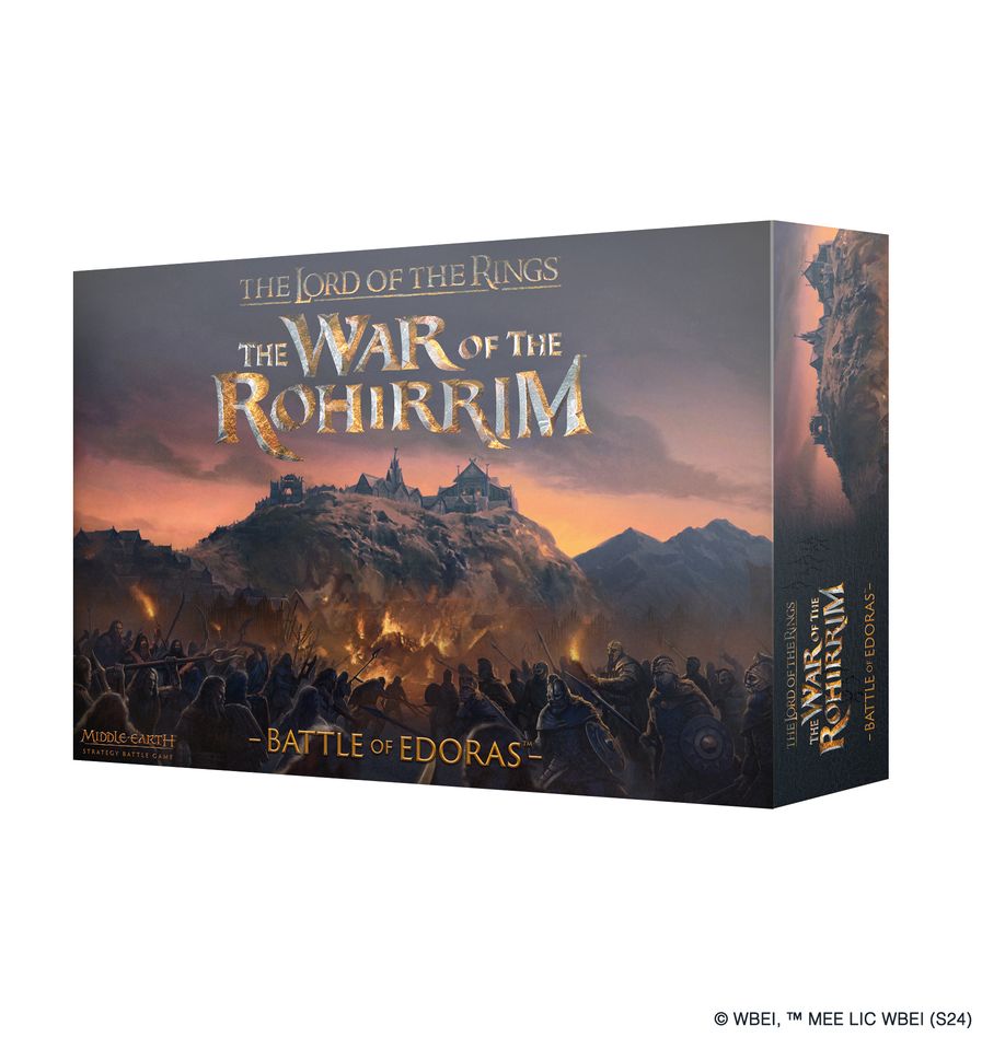 The War of the Rohirrim - Battle of Eldoras | Eastridge Sports Cards & Games