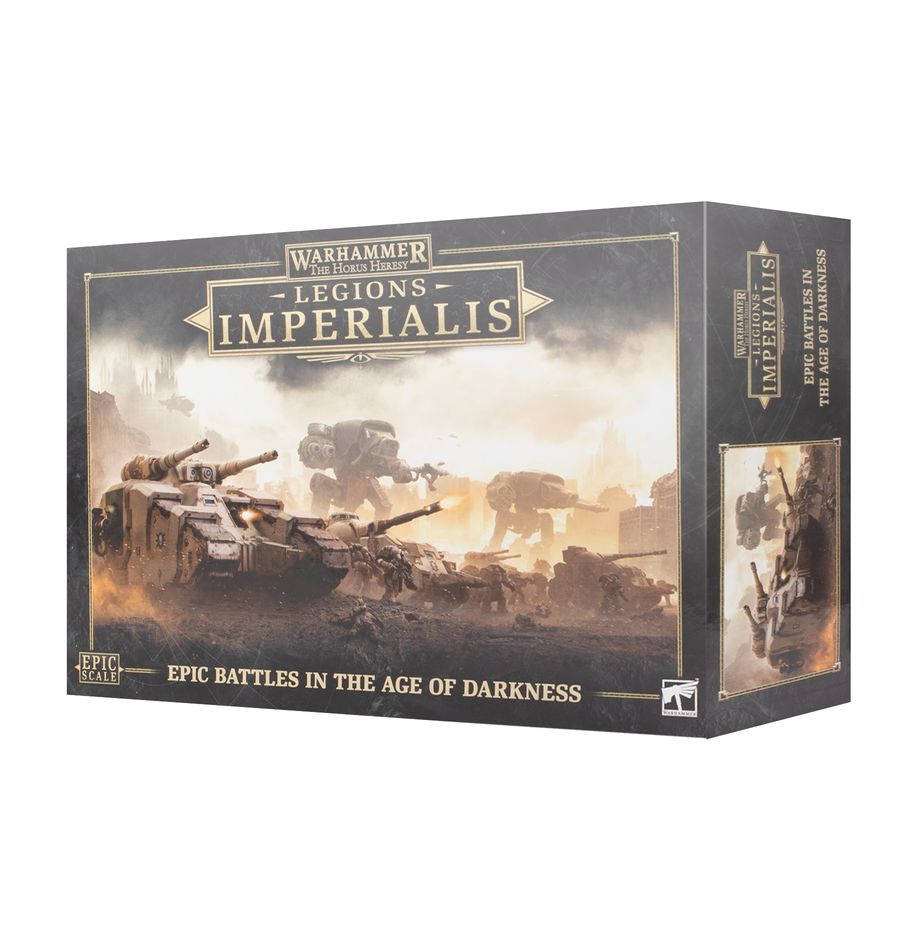 Legions Imperialis - Core Set | Eastridge Sports Cards & Games