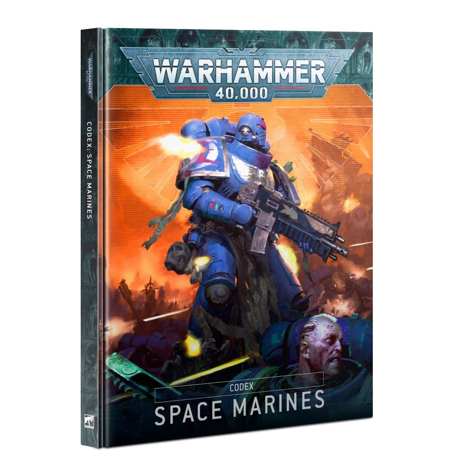 Codex: Space Marines | Eastridge Sports Cards & Games