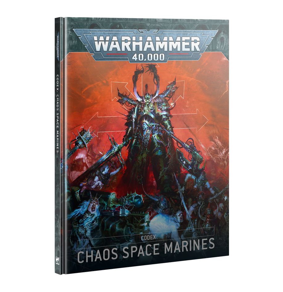 Codex: Chaos Space Marines | Eastridge Sports Cards & Games