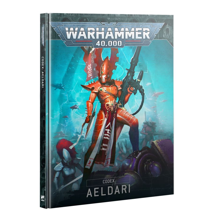 Codex: Aeldari | Eastridge Sports Cards & Games