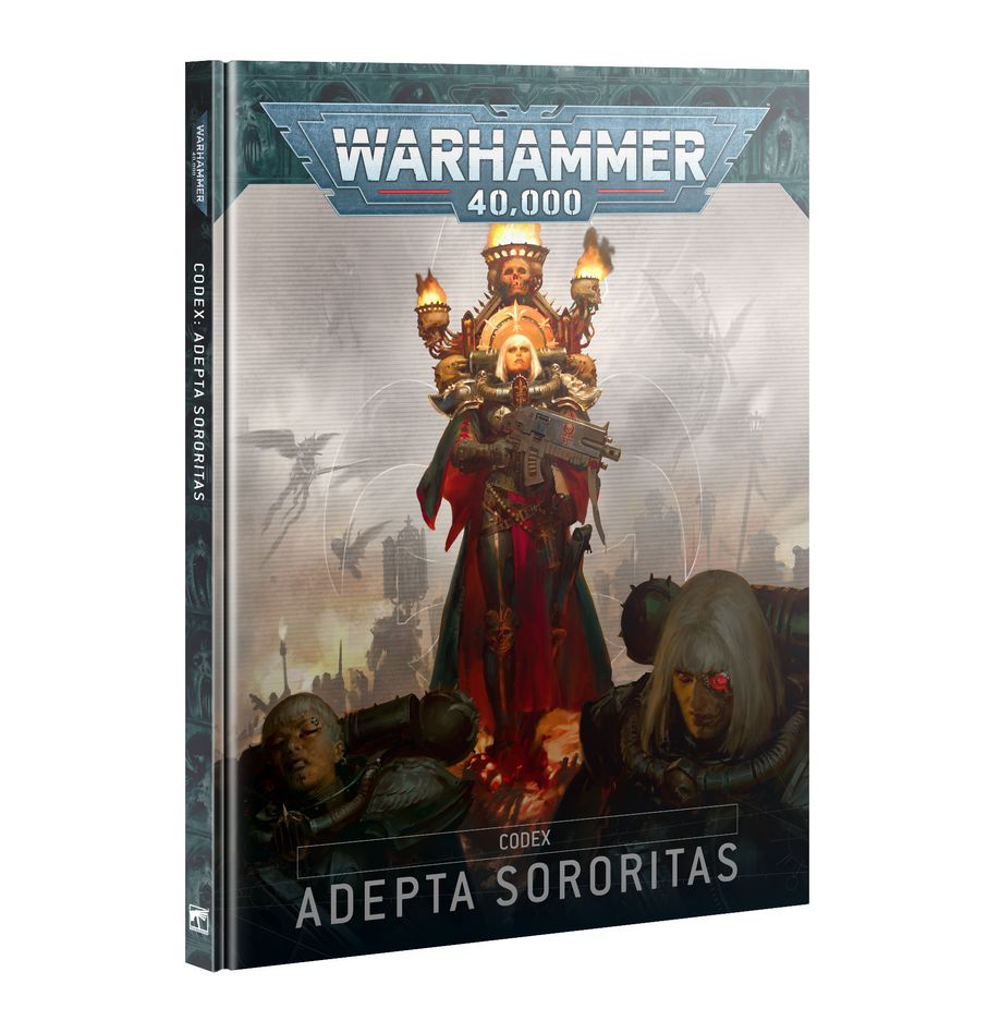 Codex: Adepta Sororitas | Eastridge Sports Cards & Games