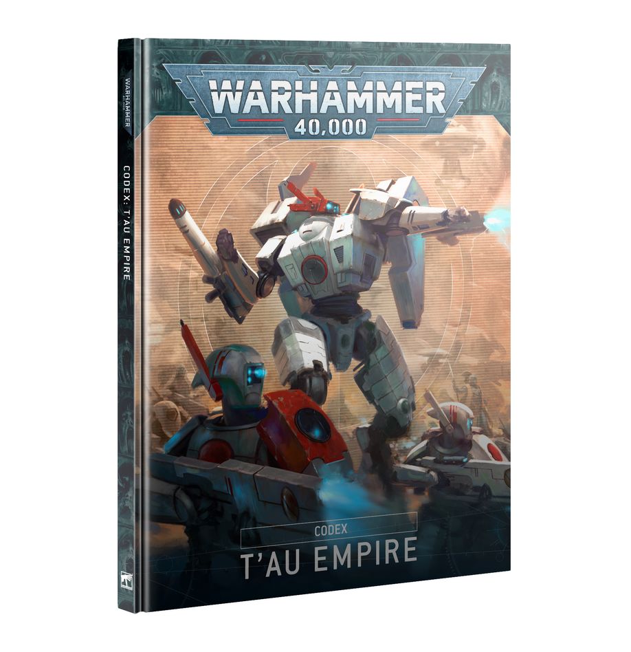 Codex: T'au Empire | Eastridge Sports Cards & Games