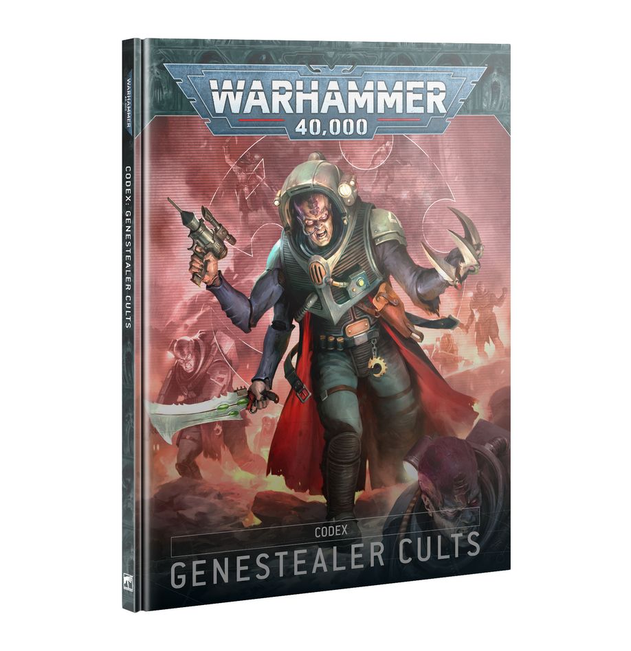 Codex: Genestealer Cults | Eastridge Sports Cards & Games