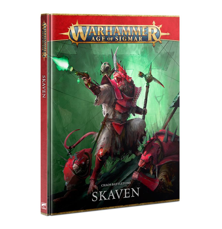 Battletome: Skaven | Eastridge Sports Cards & Games