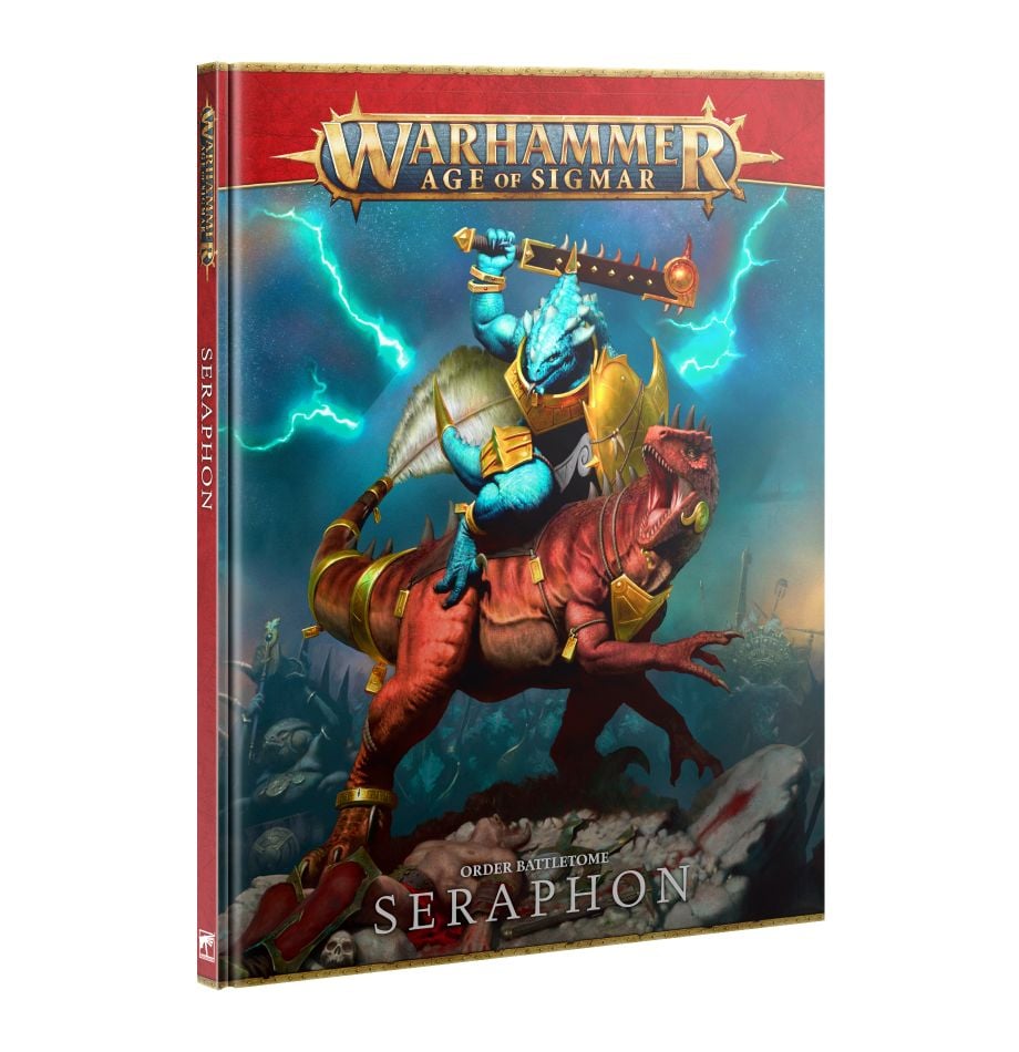 Battletome: Seraphon | Eastridge Sports Cards & Games