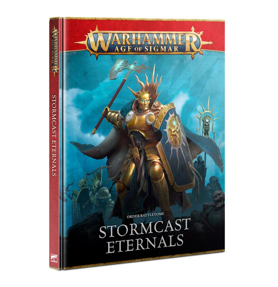 Battletome: Stormcast Eternals | Eastridge Sports Cards & Games