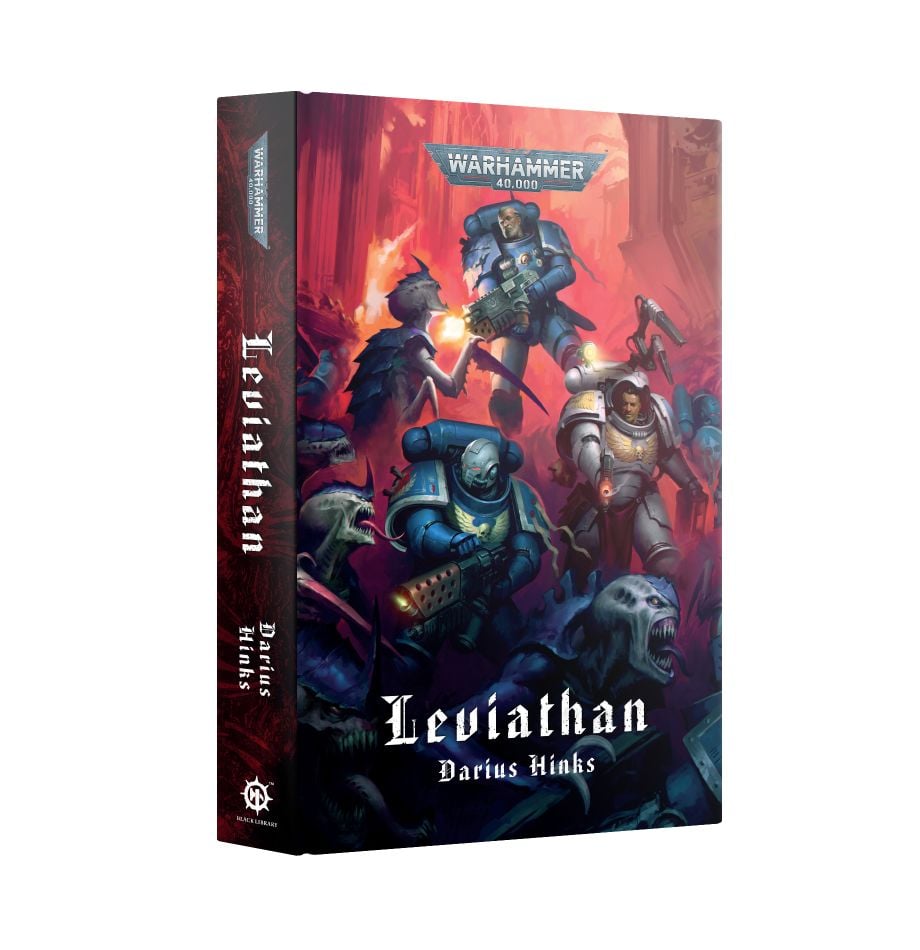 Leviathan (HC) | Eastridge Sports Cards & Games