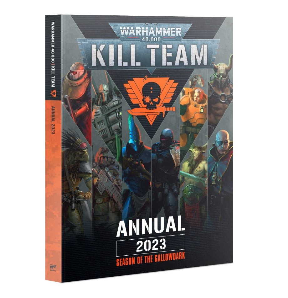 Kill Team Annual 2023: Season of the Gallowdark | Eastridge Sports Cards & Games