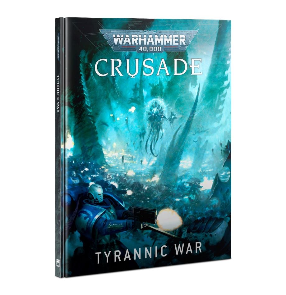 Crusade: Tyrannic War | Eastridge Sports Cards & Games