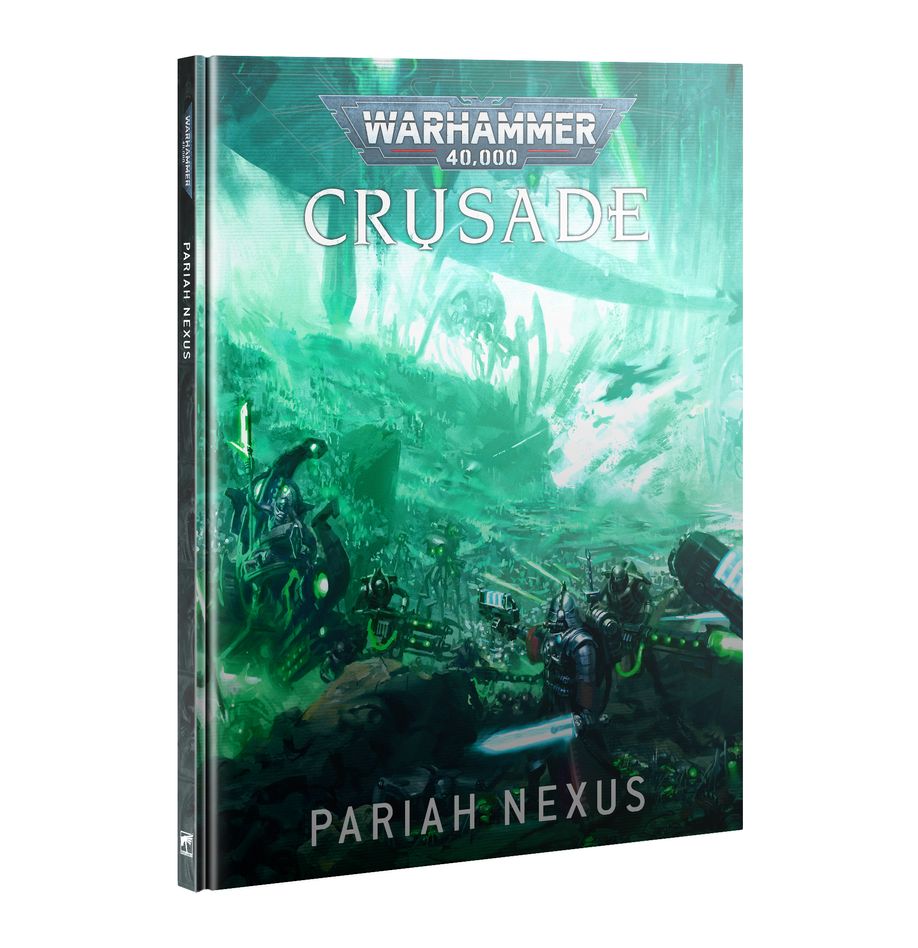 Crusade: Pariah Nexus (HC) | Eastridge Sports Cards & Games