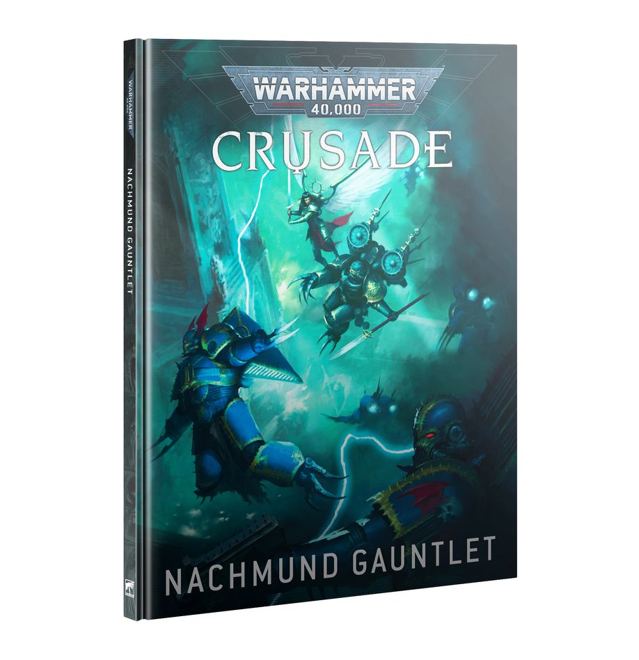 Crusade: Nachmund Gauntlet | Eastridge Sports Cards & Games