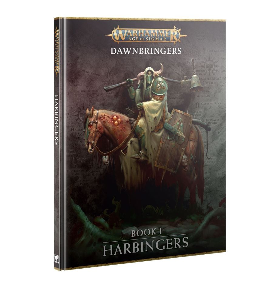 Dawnbringers: Book I - Harbringers | Eastridge Sports Cards & Games