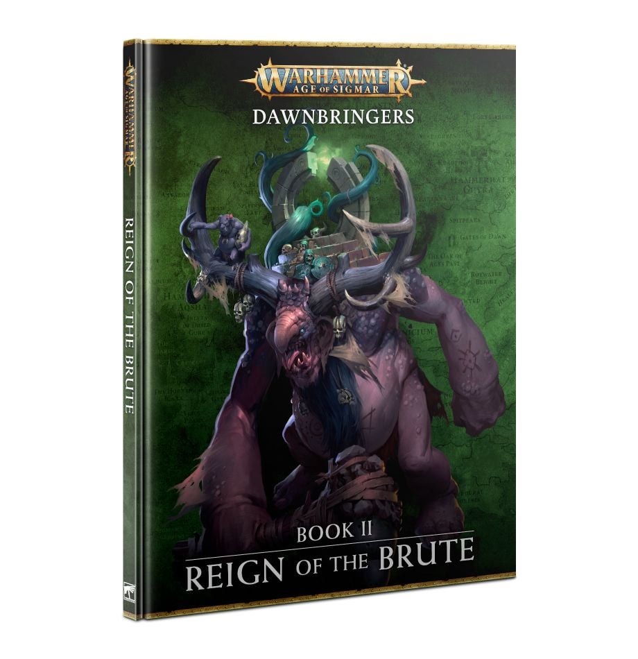 Dawnbringers: Book II - Reign of the Brute | Eastridge Sports Cards & Games