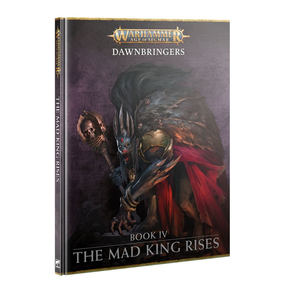 Dawnbringers: Book IV - The Mad King Rises | Eastridge Sports Cards & Games