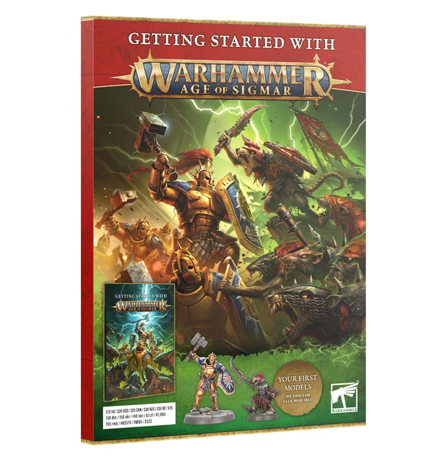 Getting Started with Warhammer: Age of Sigmar | Eastridge Sports Cards & Games