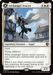 Archangel Avacyn // Avacyn, the Purifier [Innistrad Remastered] | Eastridge Sports Cards & Games