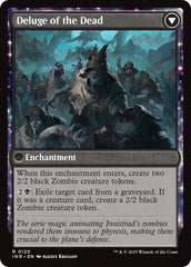 Invasion of Innistrad // Deluge of the Dead [Innistrad Remastered] | Eastridge Sports Cards & Games