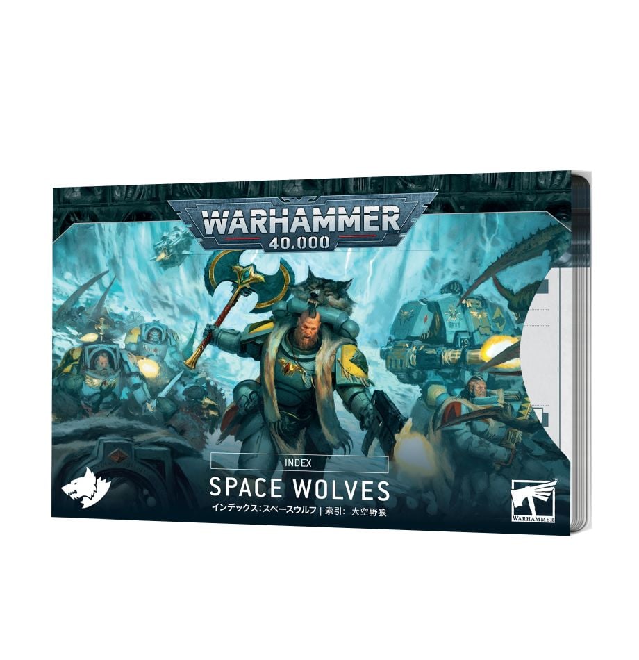 Index: Space Wolves | Eastridge Sports Cards & Games
