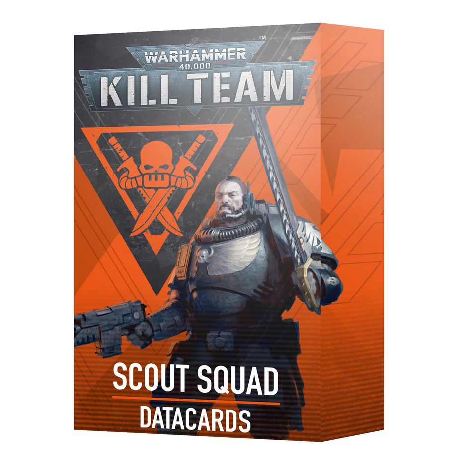 Datacards: Scout Squad | Eastridge Sports Cards & Games