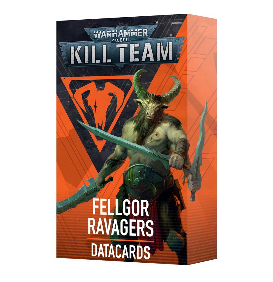 Datacards: Fellgor Ravagers | Eastridge Sports Cards & Games