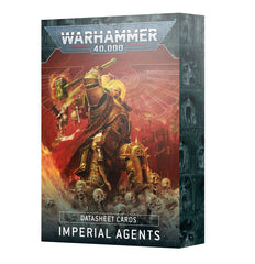 Datasheet Cards: Imperial Agents | Eastridge Sports Cards & Games