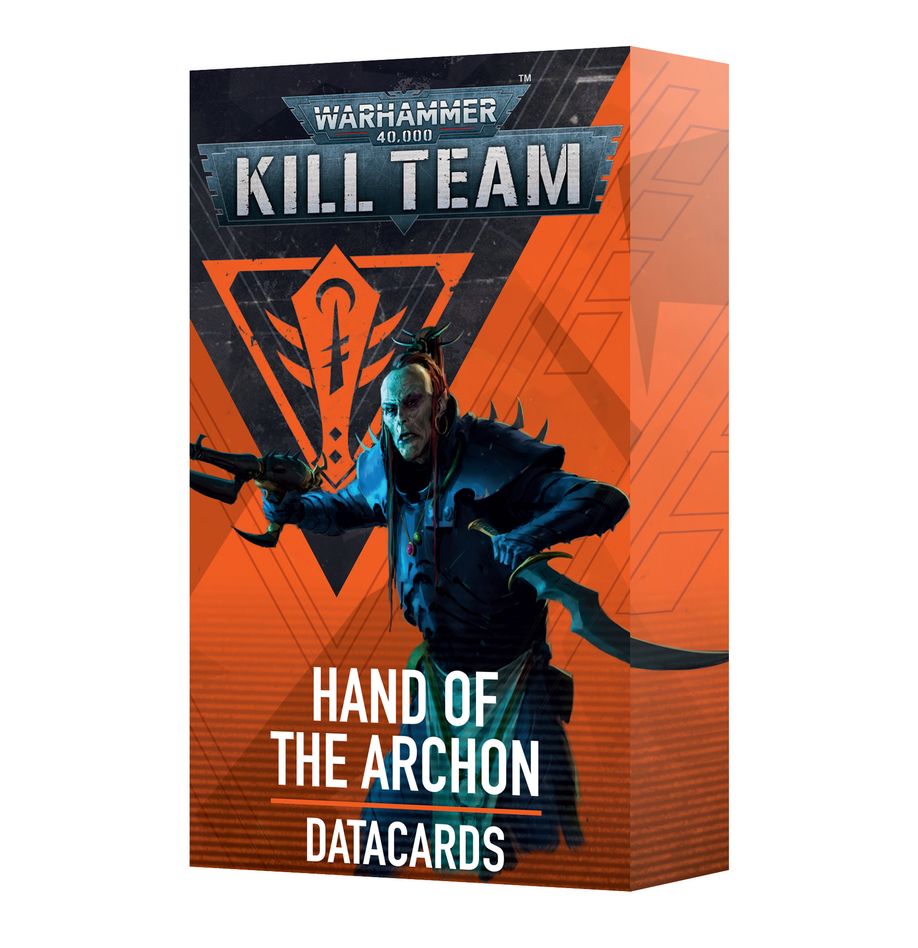 Datacards: Hand of the Archon | Eastridge Sports Cards & Games