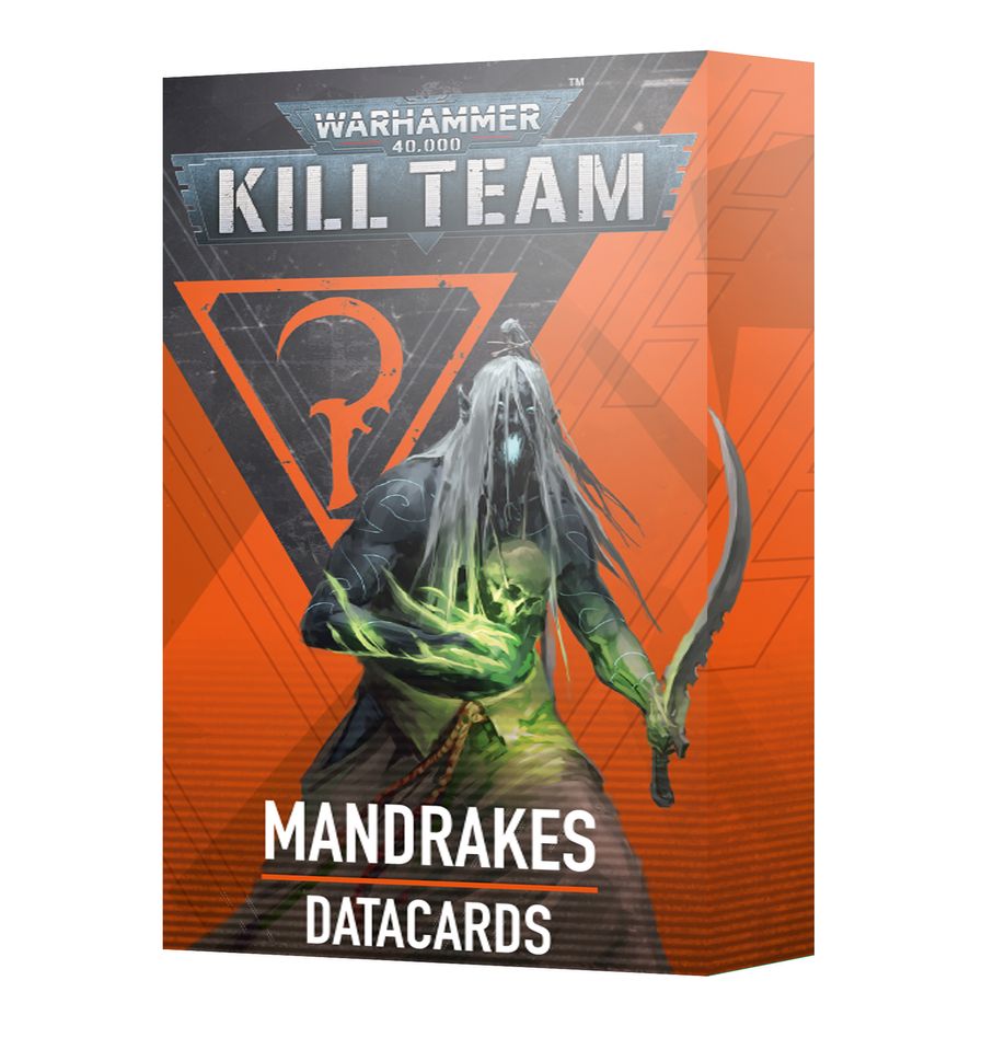 Datacards: Mandrakes | Eastridge Sports Cards & Games