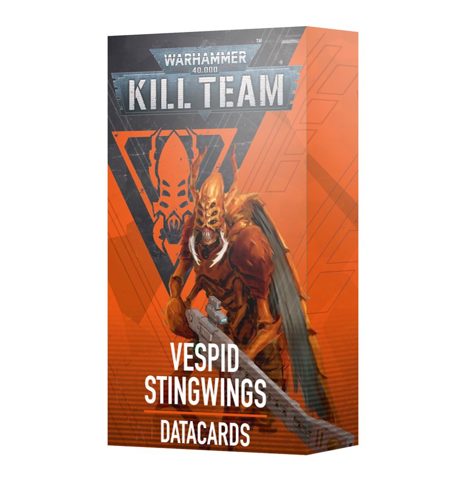 Datacards: Vespid Stingwings | Eastridge Sports Cards & Games