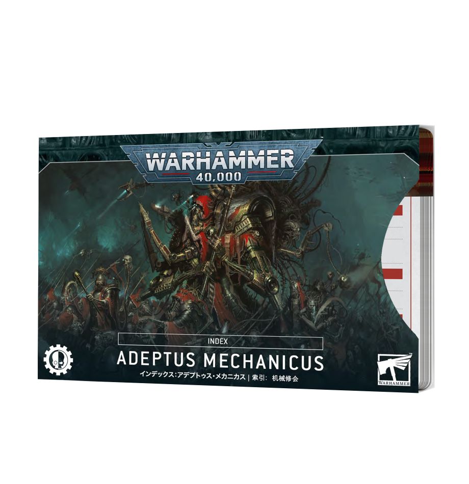 Index: Adeptus Mechanicus | Eastridge Sports Cards & Games