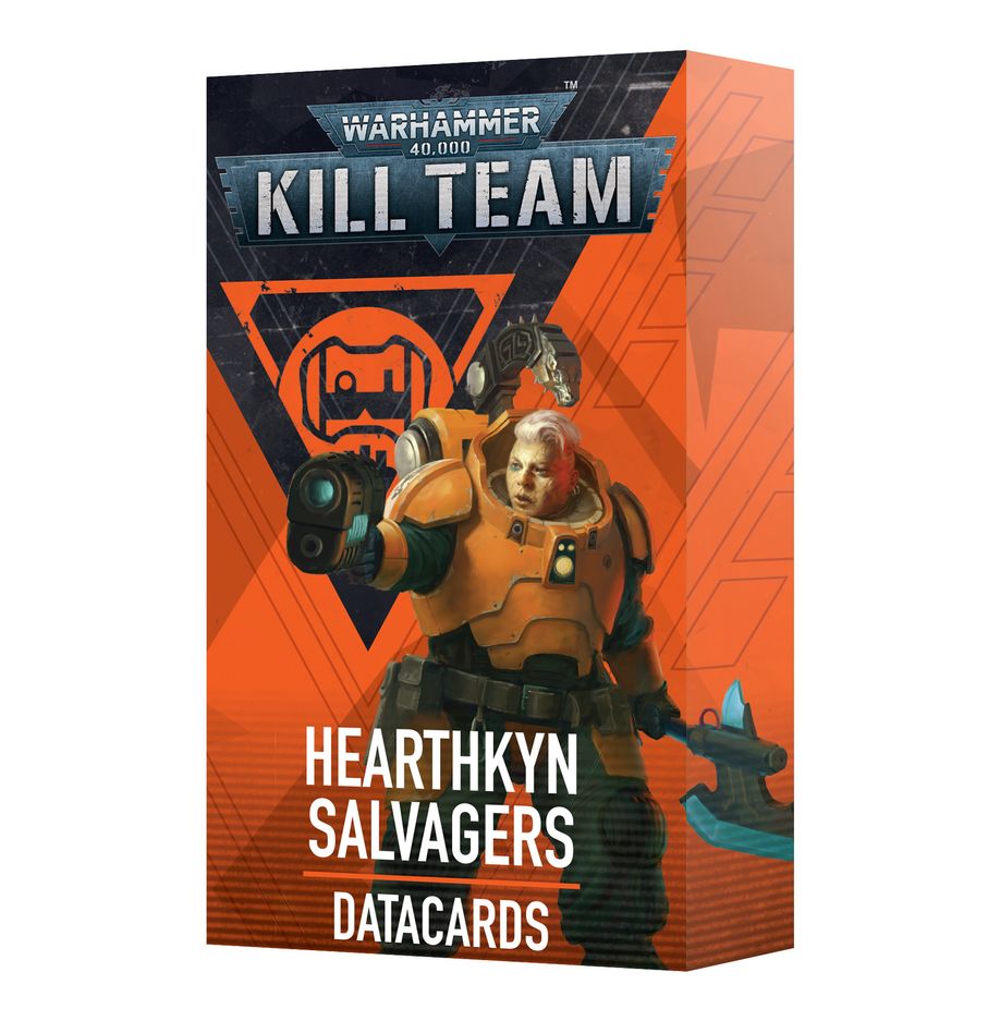 Datacards: Hearthkyn Salvagers | Eastridge Sports Cards & Games