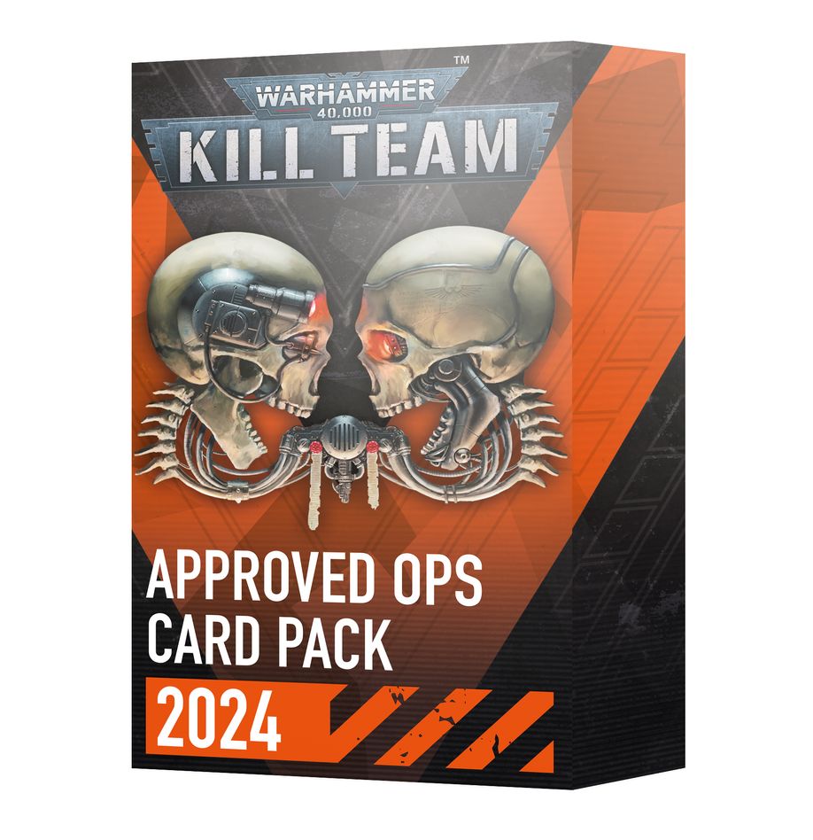 Approved Ops Card Pack - 2024 | Eastridge Sports Cards & Games