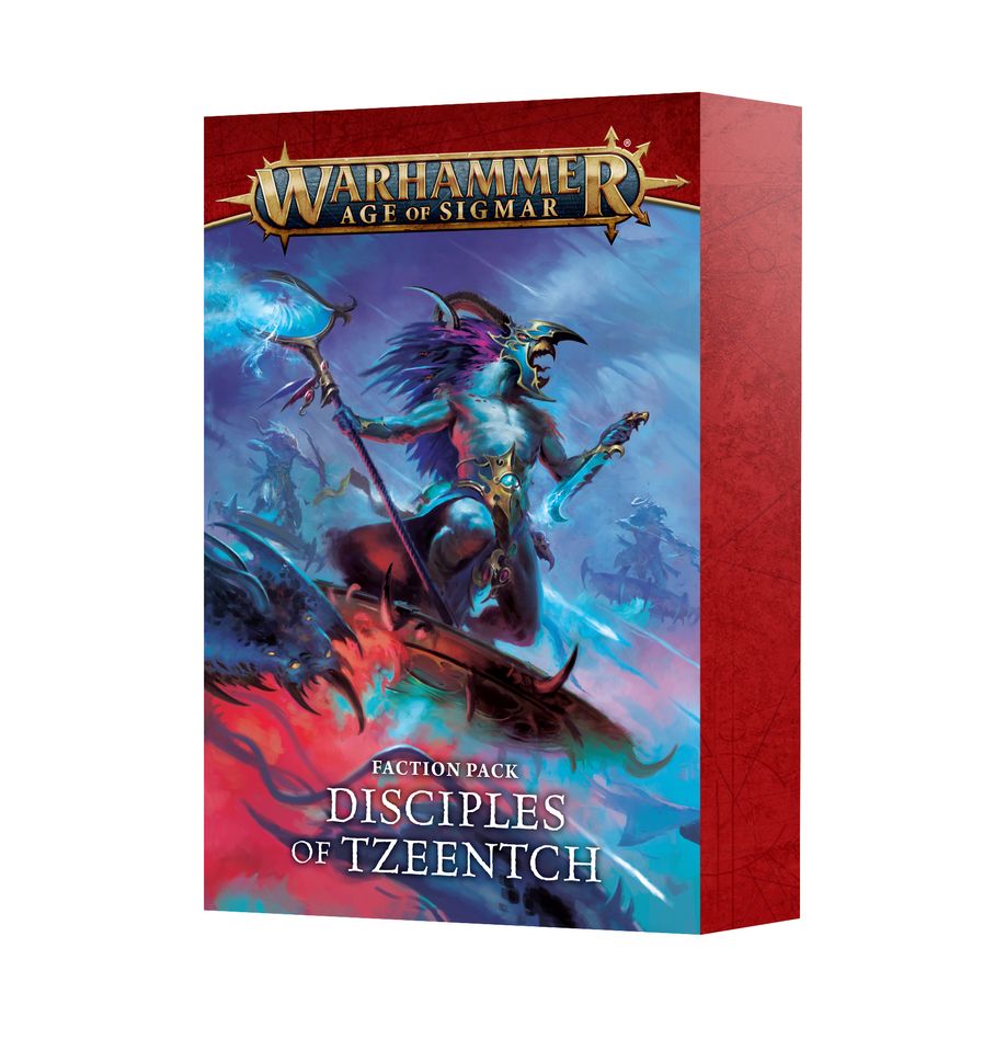 Faction Pack: Disciples of Tzeentch | Eastridge Sports Cards & Games